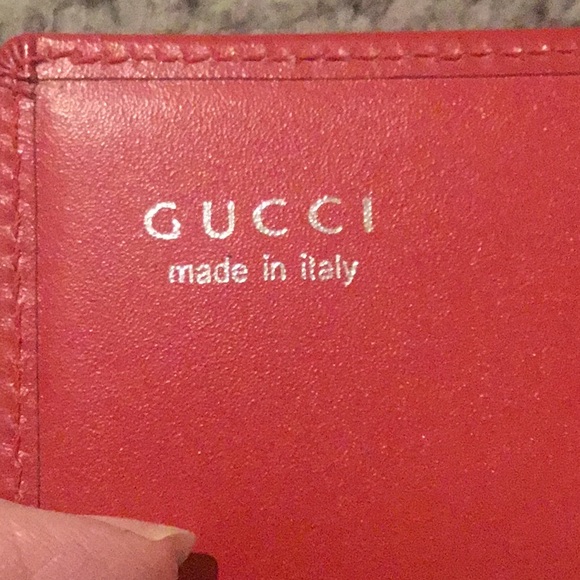 Gucci GG Supreme Horse bit Continental Wallet - Picture 11 of 16